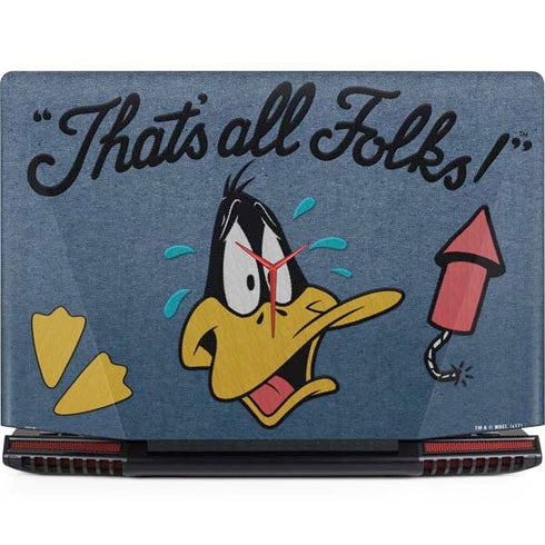 Looney Tunes Daffy Duck Thats All Folks Legion Y720 Skin