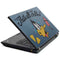 Looney Tunes Daffy Duck Thats All Folks Lenovo T420 Skin