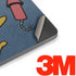 Looney Tunes Daffy Duck Thats All Folks Apple MacBook Air Skin