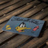 Looney Tunes Daffy Duck Thats All Folks Apple MacBook Air Skin
