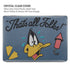Looney Tunes Daffy Duck Thats All Folks MacBook Pro 14in (2021-24) Case plus Skin