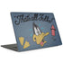 Looney Tunes Daffy Duck Thats All Folks MacBook Skins