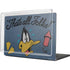 Looney Tunes Daffy Duck Thats All Folks MacBook Cases