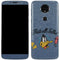Looney Tunes Daffy Duck Thats All Folks Moto E5 Plus Skin