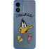 Looney Tunes Daffy Duck Thats All Folks Moto G Play 4G (2024) Skin