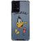 Looney Tunes Daffy Duck Thats All Folks Moto G Power 5G (2024) Clear Case