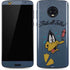 Looney Tunes Daffy Duck Thats All Folks Moto G6 Skin