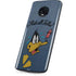 Looney Tunes Daffy Duck Thats All Folks Moto G6 Skin