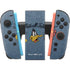 Looney Tunes Daffy Duck Thats All Folks Nintendo Switch 2 (2025) Joy-Con Controller Skin