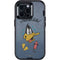 Looney Tunes Daffy Duck Thats All Folks Otterbox Defender iPhone Skin