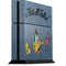 Looney Tunes Daffy Duck Thats All Folks PS4 Console Skin