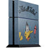 Looney Tunes Daffy Duck Thats All Folks PS4 Console Skin