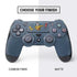 Looney Tunes Daffy Duck Thats All Folks PS4 Controller Skin