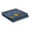 Looney Tunes Daffy Duck Thats All Folks PS4 Slim Skin