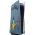 Looney Tunes Daffy Duck Thats All Folks PlayStation PS5 Skins