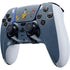 Looney Tunes Daffy Duck Thats All Folks PS5 DualSense Edge Pro Controller Skin