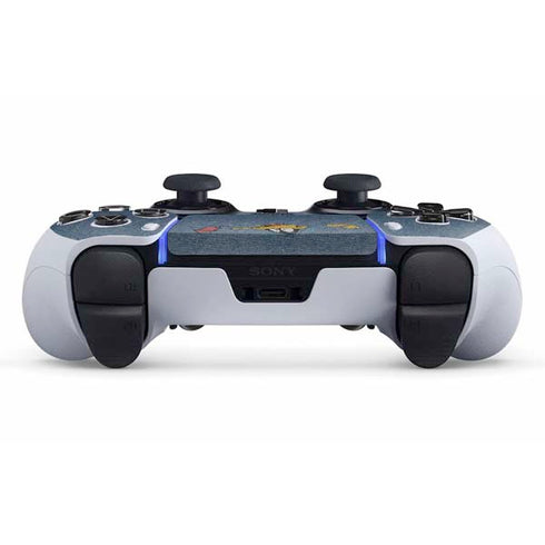 Looney Tunes Daffy Duck Thats All Folks PS5 DualSense Edge Pro Controller Skin