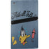 Looney Tunes Daffy Duck Thats All Folks PS5 Pro Console Skin