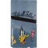 Looney Tunes Daffy Duck Thats All Folks PS5 Pro Disk Console Skin