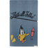 Looney Tunes Daffy Duck Thats All Folks PS5 Slim Digital Edition Console Skin