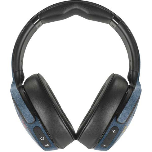 Looney Tunes Daffy Duck Thats All Folks Skullcandy Venue Skin