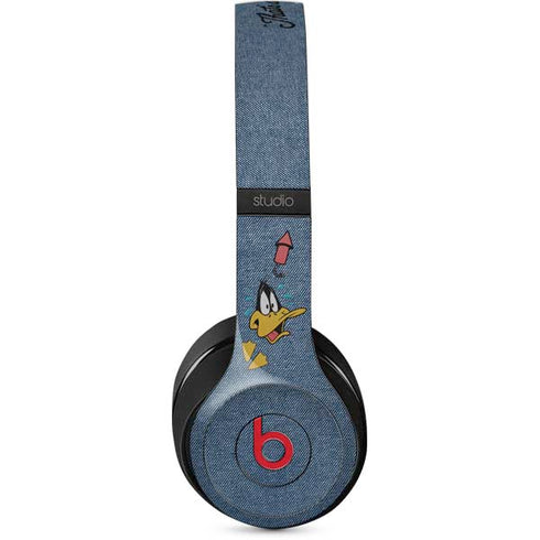 Looney Tunes Daffy Duck Thats All Folks Studio Wireless Skin