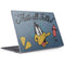 Looney Tunes Daffy Duck Thats All Folks Surface Laptop 2 Skin