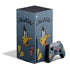 Looney Tunes Daffy Duck Thats All Folks Xbox Series X Bundle Skin