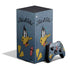 Looney Tunes Daffy Duck Thats All Folks XBox Series X Digital Edition Bundle Skin