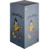Looney Tunes Daffy Duck Thats All Folks XBox Series X Digital Edition Console Skin