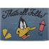 Looney Tunes Daffy Duck Thats All Folks Dell XPS Skin