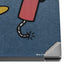 Looney Tunes Daffy Duck Thats All Folks Dell XPS Skin