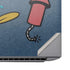 Looney Tunes Daffy Duck Thats All Folks HP ZBook Fury 16 G10 Skin