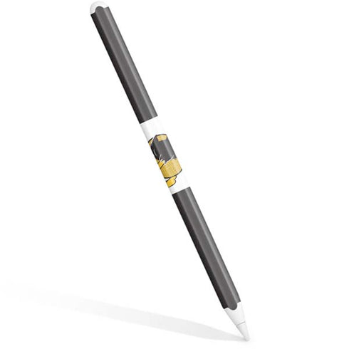 Looney Tunes Daffy Duck Three Circles Apple Pencil (2nd Gen 2019) Skin
