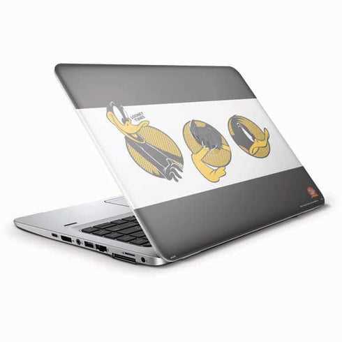 Looney Tunes Daffy Duck Three Circles HP Elitebook Skin