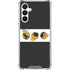 Looney Tunes Daffy Duck Three Circles Galaxy A16 5G Clear Case