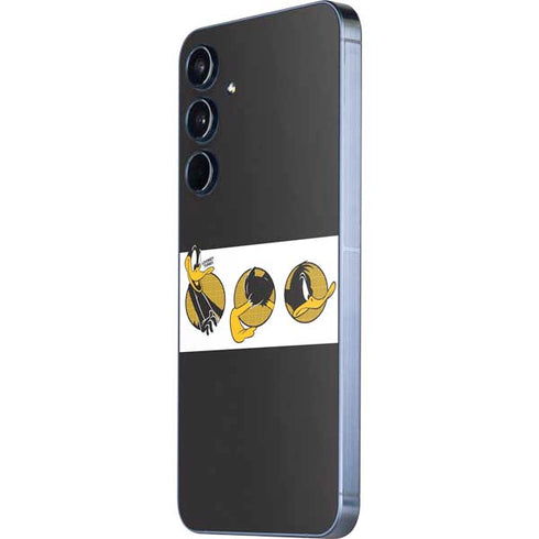 Looney Tunes Daffy Duck Three Circles Galaxy A35 5G Skin