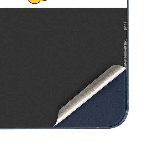 Looney Tunes Daffy Duck Three Circles Galaxy A35 5G Skin