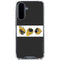 Looney Tunes Daffy Duck Three Circles Galaxy A36 5G Clear Case