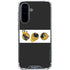 Looney Tunes Daffy Duck Three Circles Galaxy A36 5G Clear Case