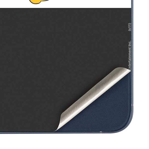 Looney Tunes Daffy Duck Three Circles Galaxy A36 5G Skin