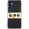 Looney Tunes Daffy Duck Three Circles Galaxy A55 5G Clear Case