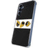 Looney Tunes Daffy Duck Three Circles Galaxy A55 5G Clear Case