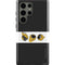 Looney Tunes Daffy Duck Three Circles Galaxy S23 Ultra Pro Case