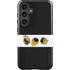 Looney Tunes Daffy Duck Three Circles Galaxy S25 Impact Case