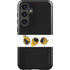 Looney Tunes Daffy Duck Three Circles Galaxy S25 Plus Impact Case