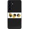 Looney Tunes Daffy Duck Three Circles Galaxy S25 Skin
