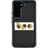 Looney Tunes Daffy Duck Three Circles Galaxy S24 Waterproof Case