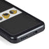 Looney Tunes Daffy Duck Three Circles Galaxy S24 Waterproof Case