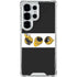 Looney Tunes Daffy Duck Three Circles Galaxy S25 Ultra Clear Case
